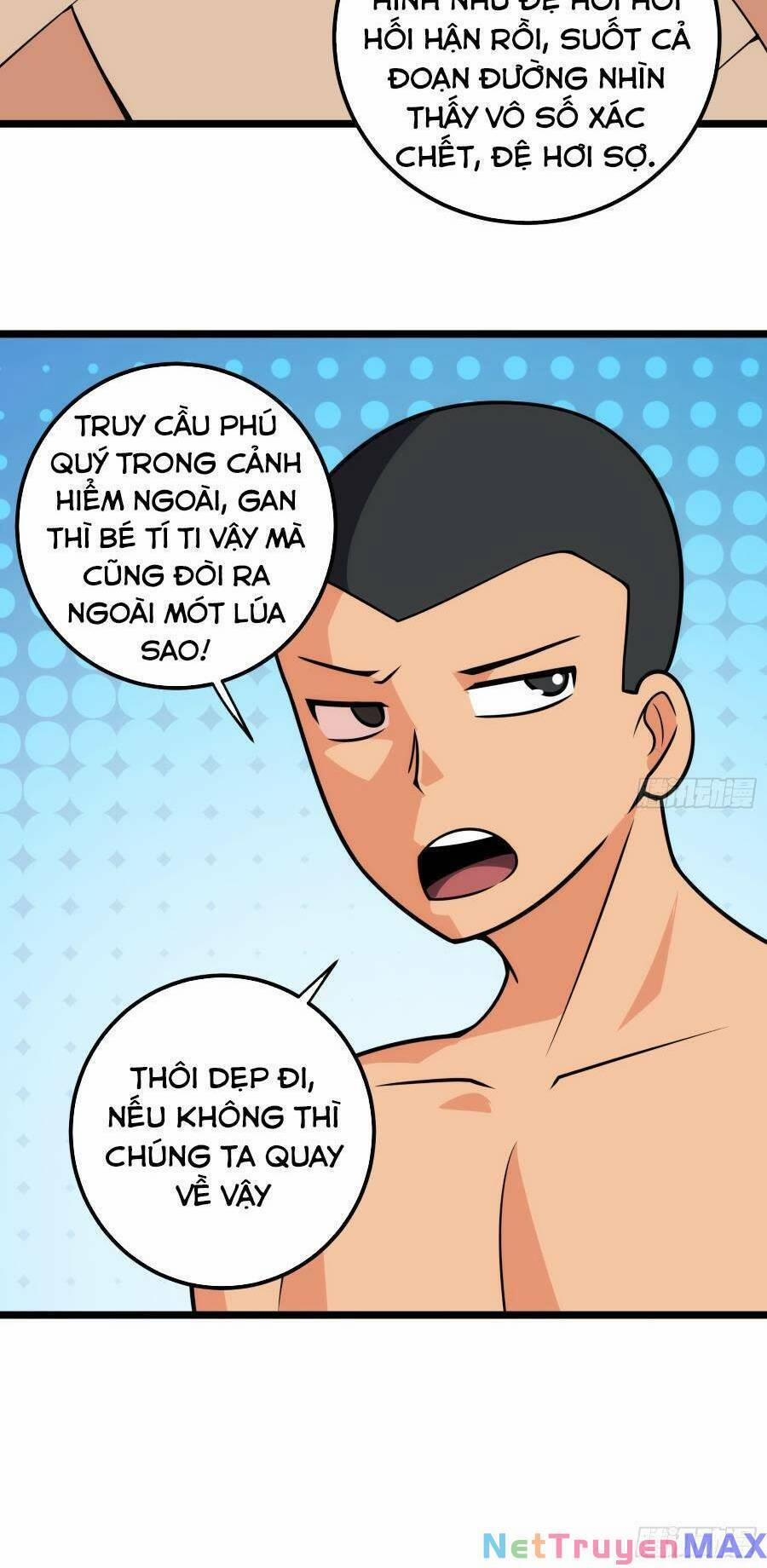 Tự Kỷ Luật Ta Đây Bất Khả Chiến Bại 79 trang 23