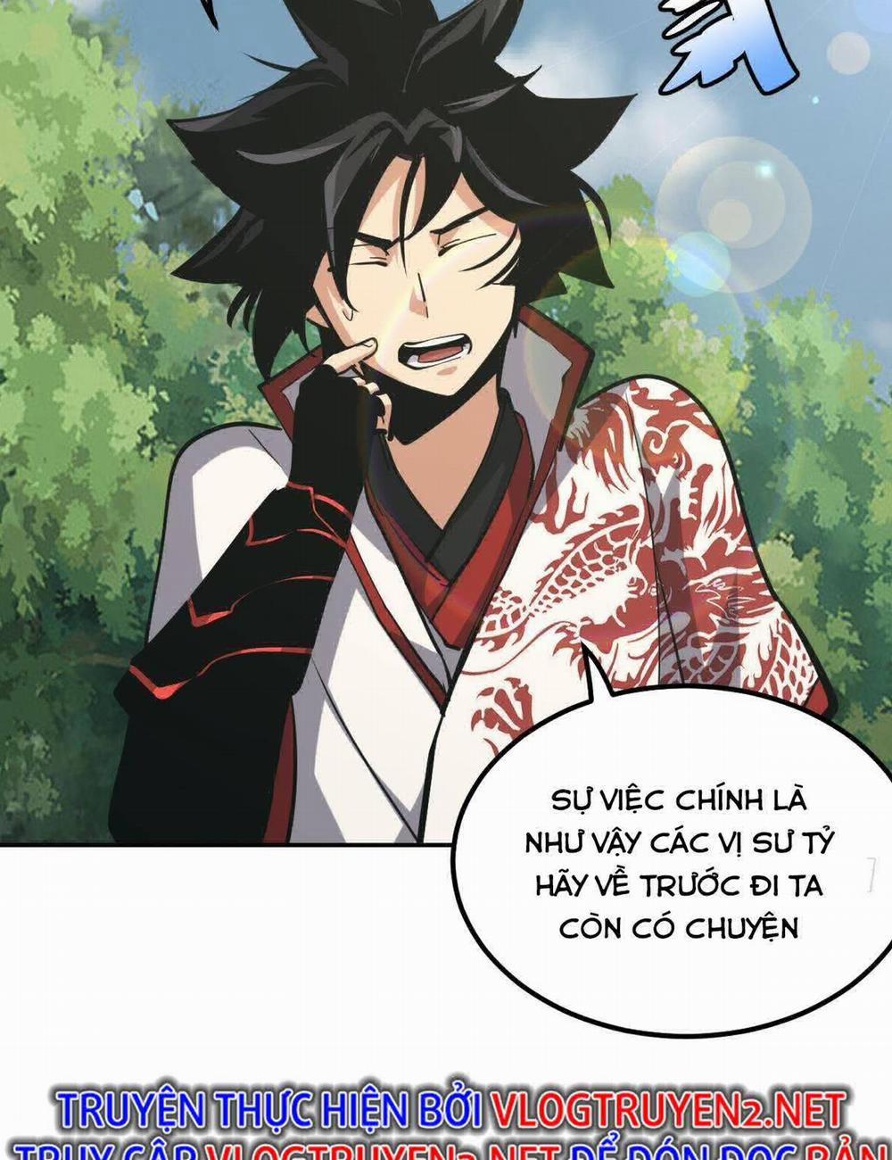 Tự Kỷ Luật Ta Đây Bất Khả Chiến Bại 8 trang 4