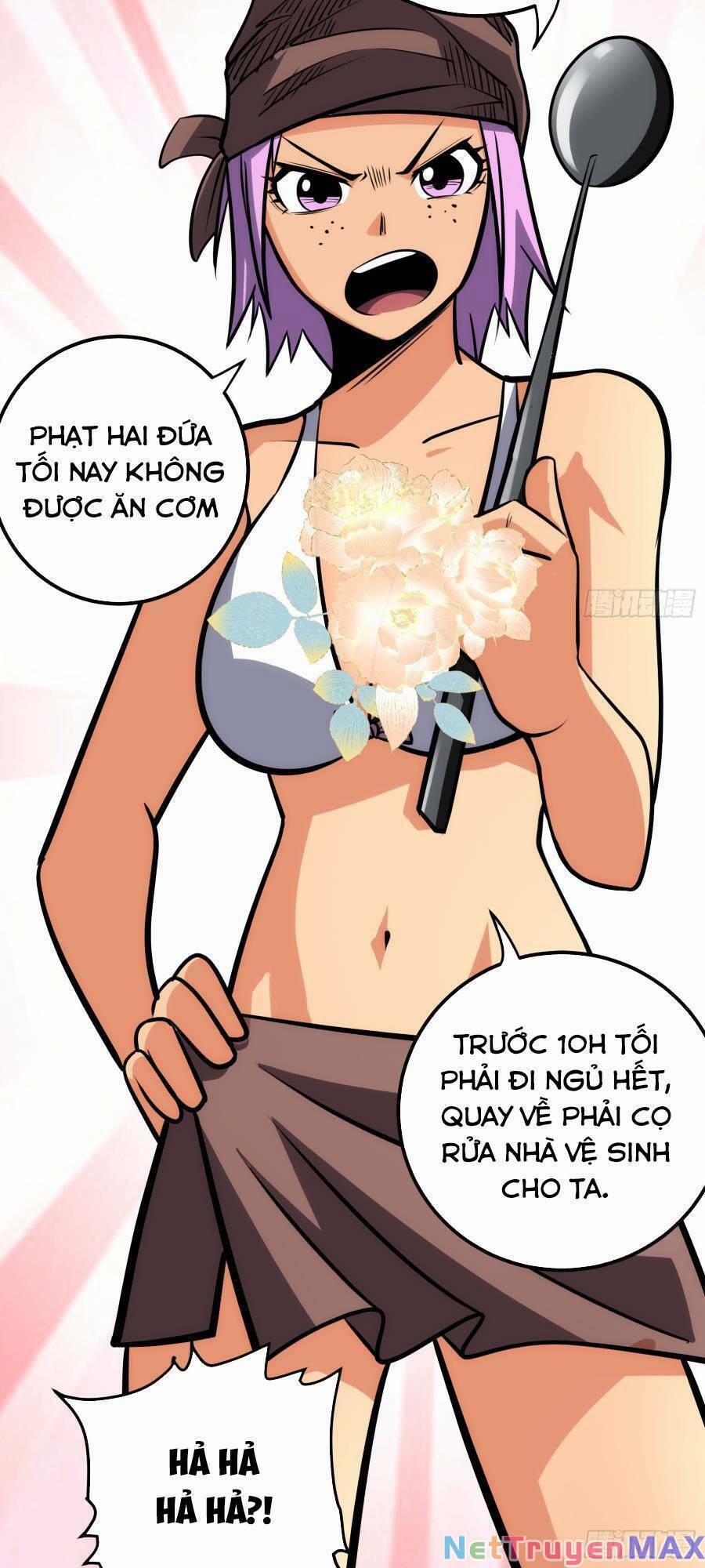 Tự Kỷ Luật Ta Đây Bất Khả Chiến Bại 80 trang 8