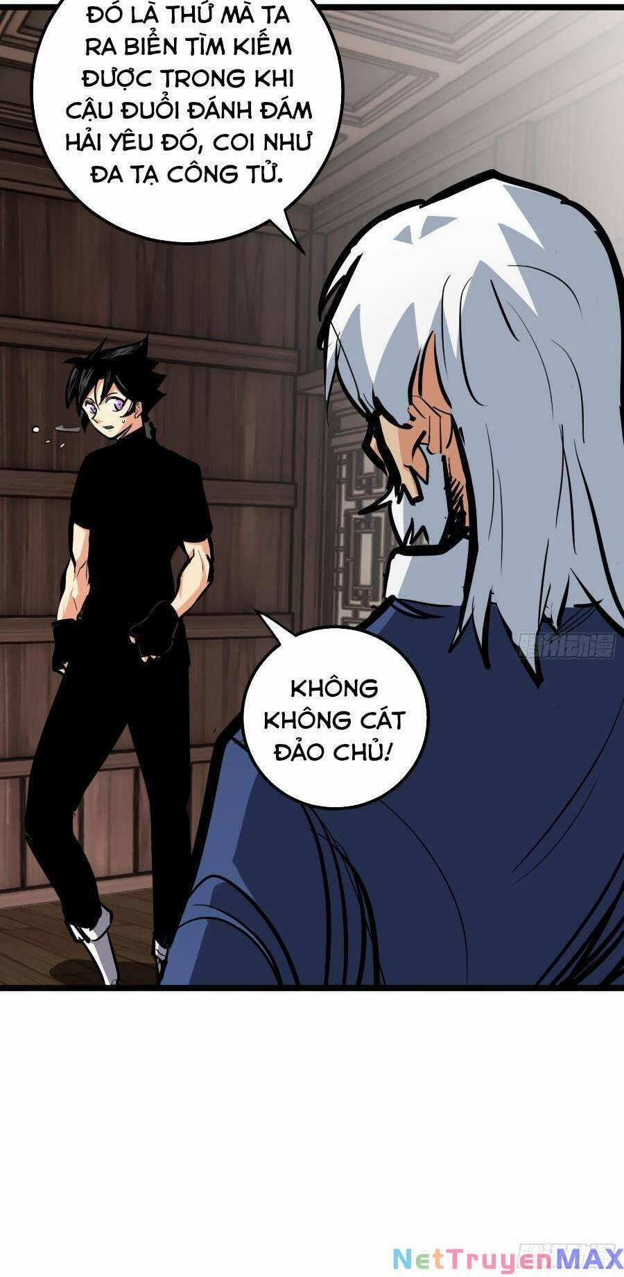 Tự Kỷ Luật Ta Đây Bất Khả Chiến Bại 82 trang 23