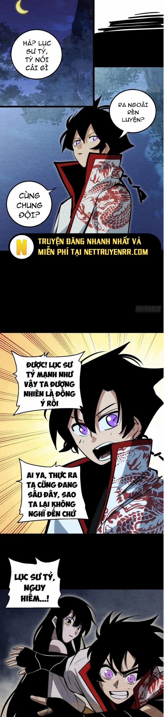Tự Kỷ Luật Ta Đây Bất Khả Chiến Bại 87 trang 11