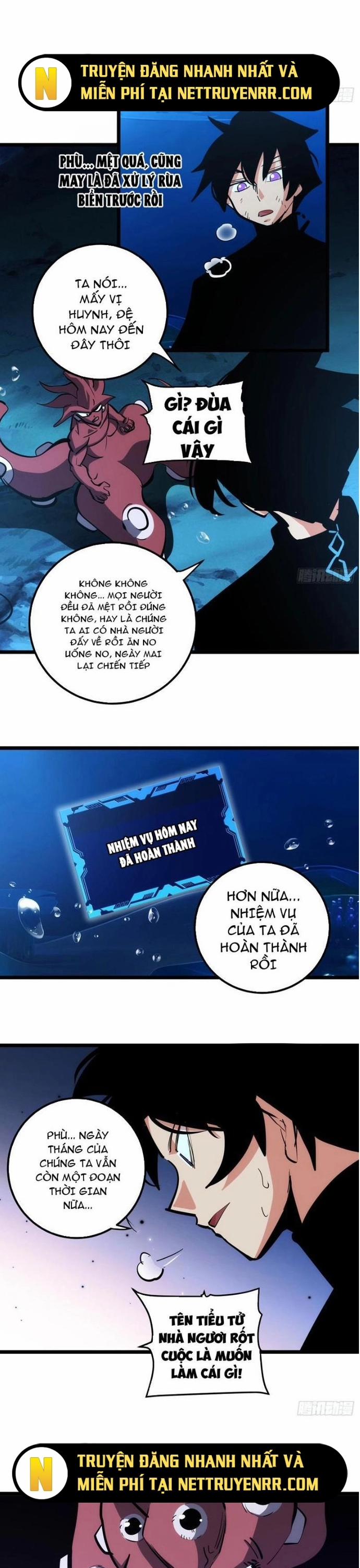 Tự Kỷ Luật Ta Đây Bất Khả Chiến Bại 87 trang 9