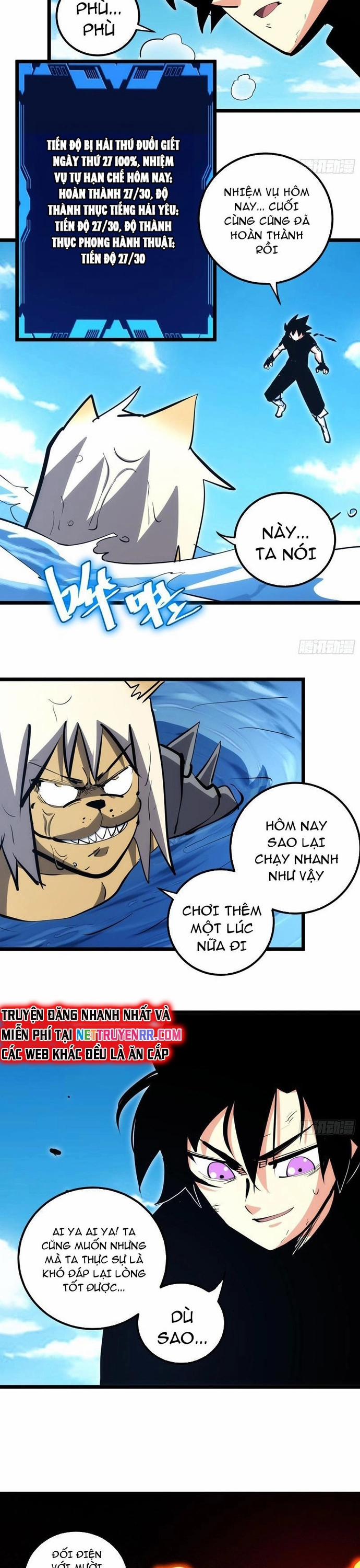 Tự Kỷ Luật Ta Đây Bất Khả Chiến Bại 88 trang 9