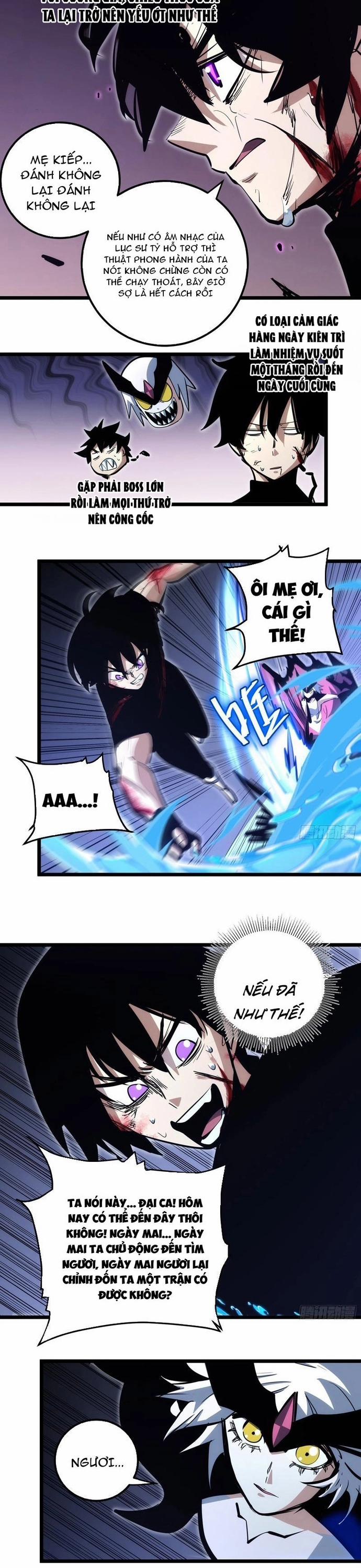 Tự Kỷ Luật Ta Đây Bất Khả Chiến Bại 91 trang 4