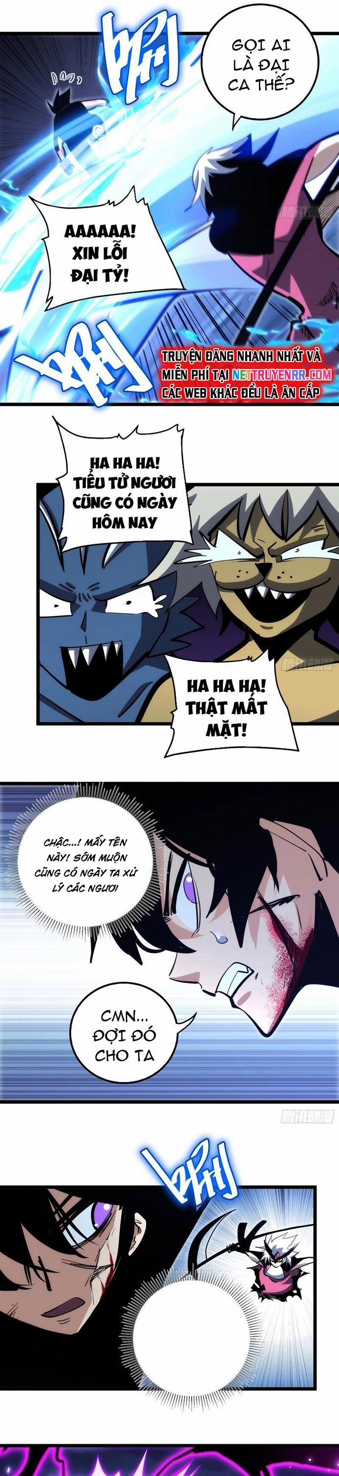 Tự Kỷ Luật Ta Đây Bất Khả Chiến Bại 91 trang 5