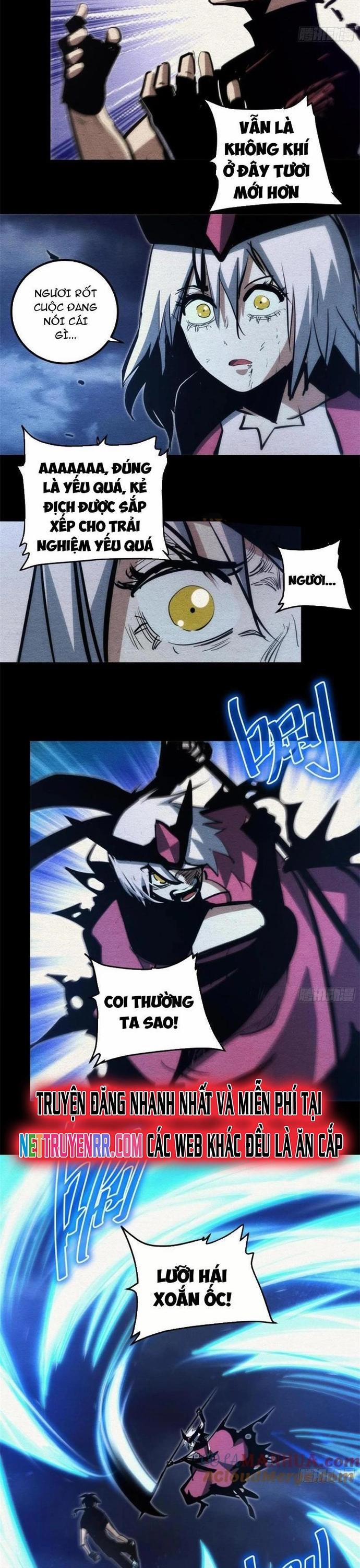 Tự Kỷ Luật Ta Đây Bất Khả Chiến Bại 93 trang 1