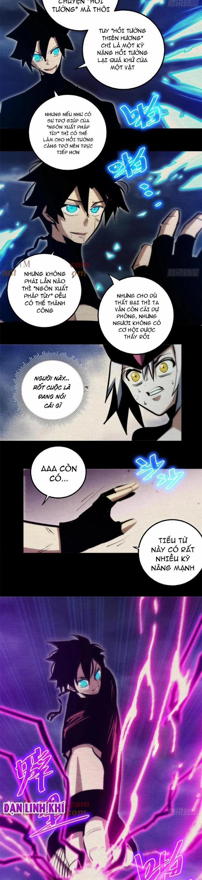 Tự Kỷ Luật Ta Đây Bất Khả Chiến Bại 93 trang 4