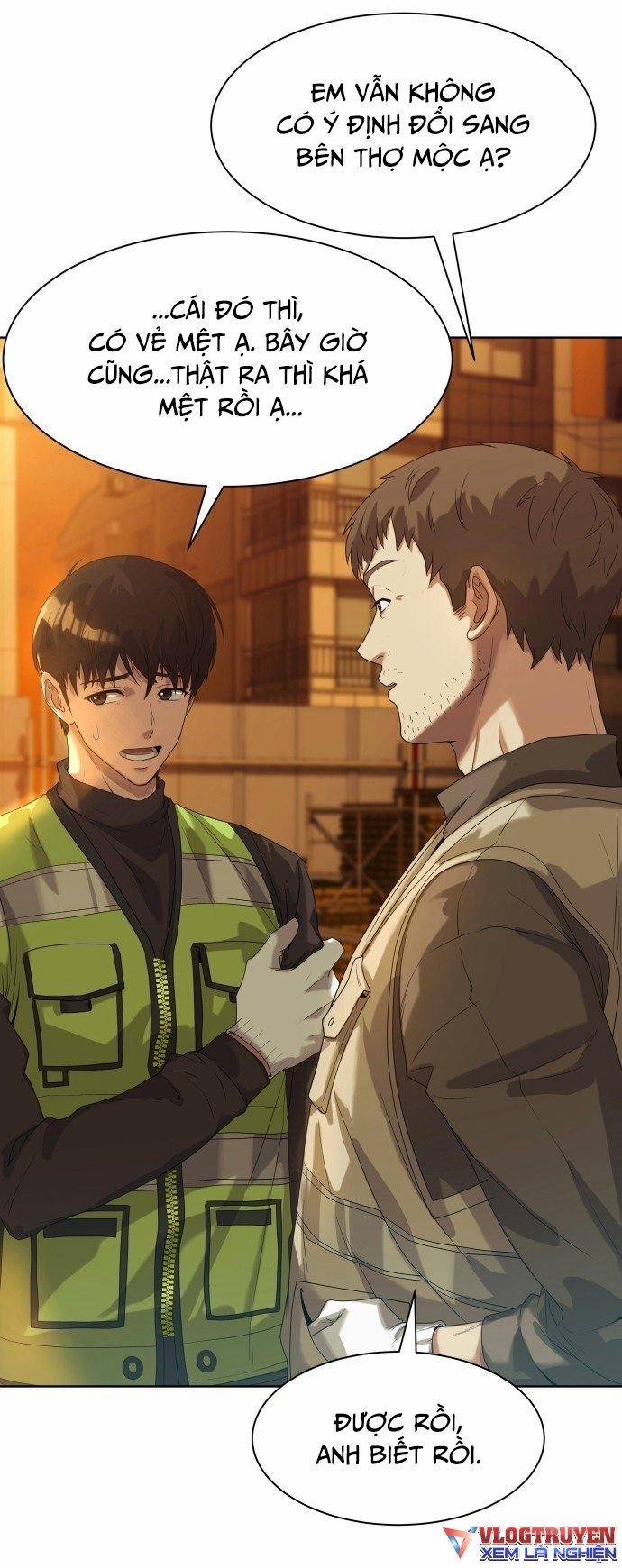 Từ Nhân Viên Vạn Năng Trở Thành Huyền Thoại 1 trang 21