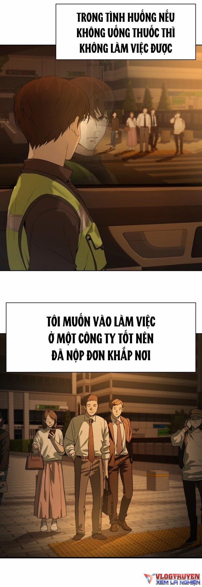 Từ Nhân Viên Vạn Năng Trở Thành Huyền Thoại 1 trang 24