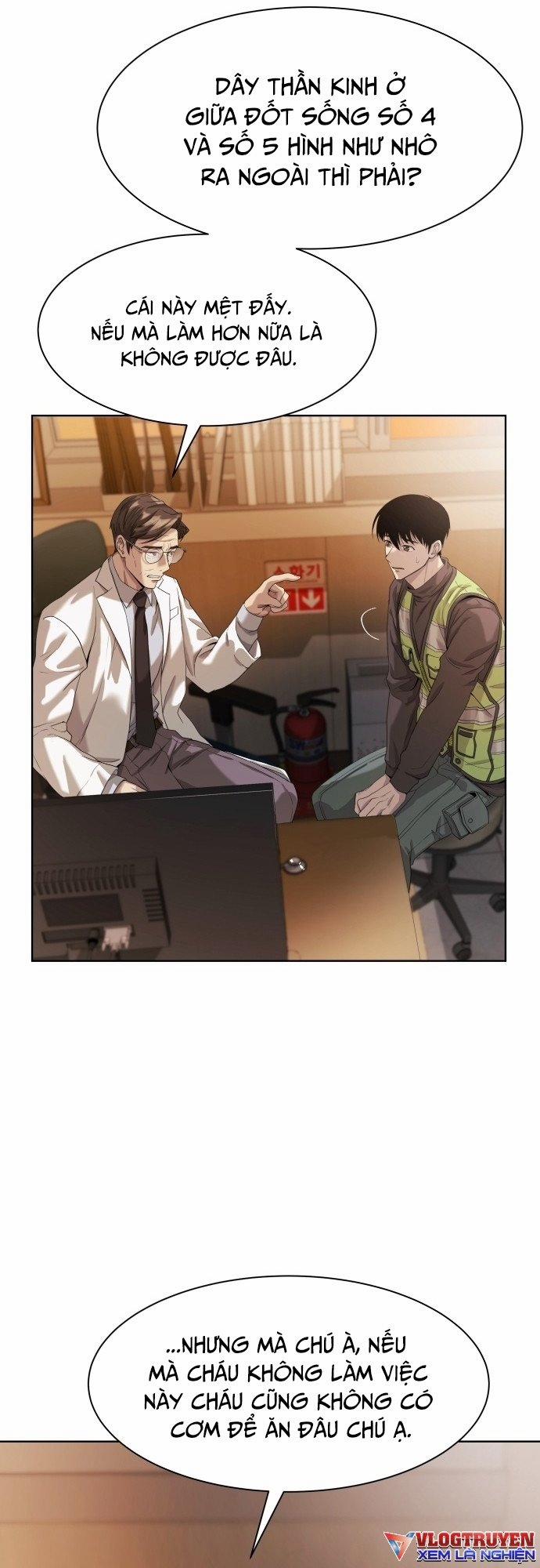 Từ Nhân Viên Vạn Năng Trở Thành Huyền Thoại 1 trang 31