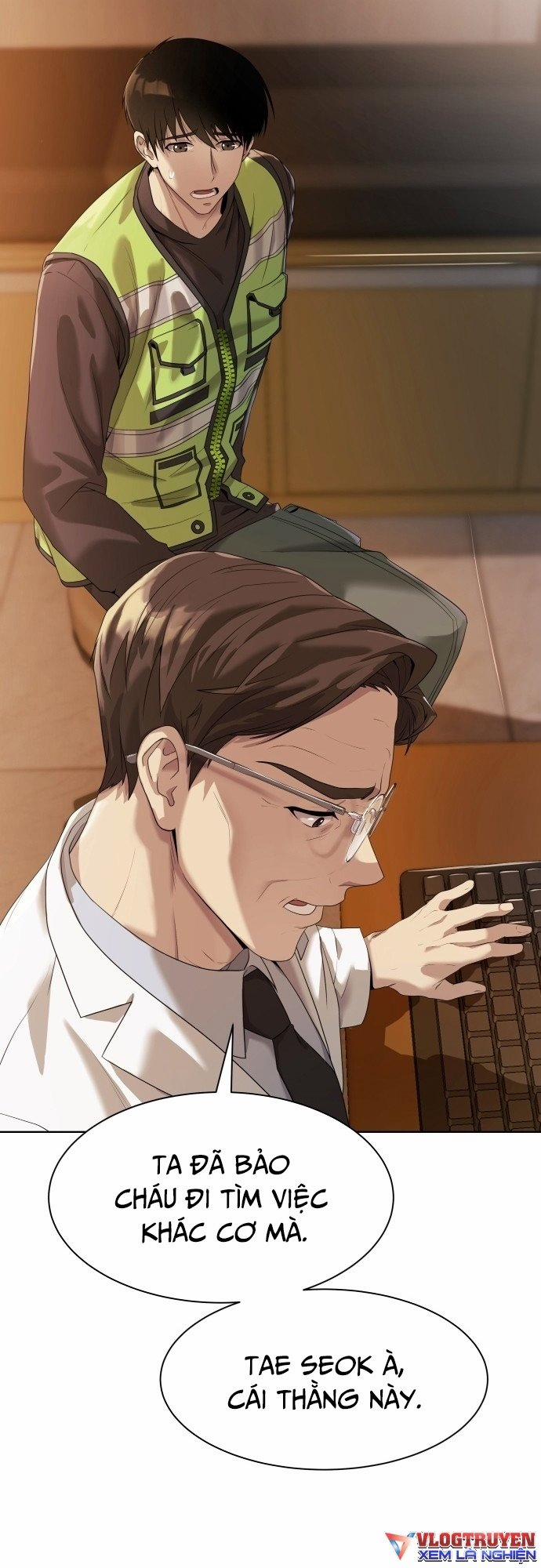 Từ Nhân Viên Vạn Năng Trở Thành Huyền Thoại 1 trang 32