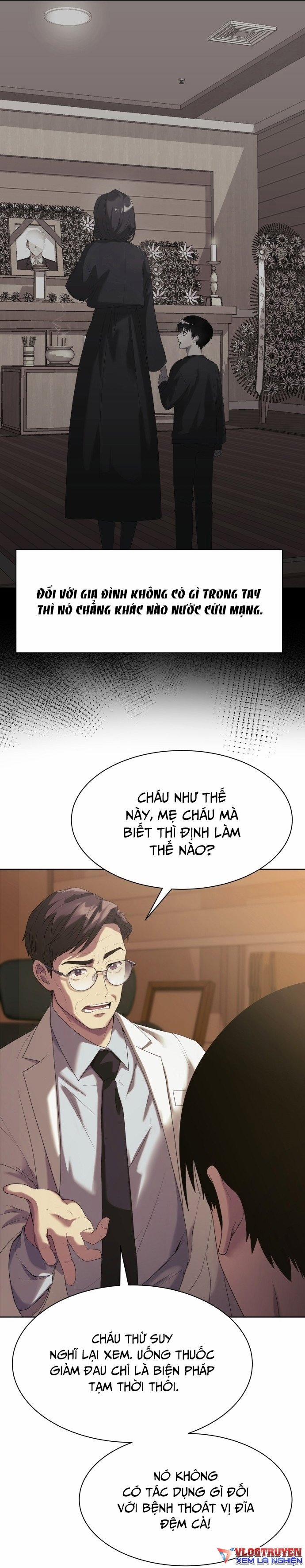 Từ Nhân Viên Vạn Năng Trở Thành Huyền Thoại 1 trang 39