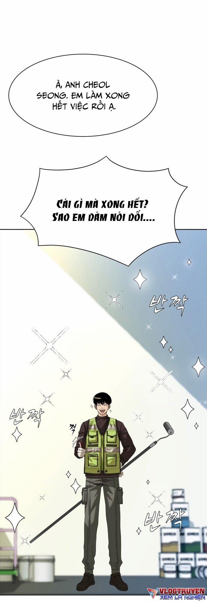 Từ Nhân Viên Vạn Năng Trở Thành Huyền Thoại 1 trang 5