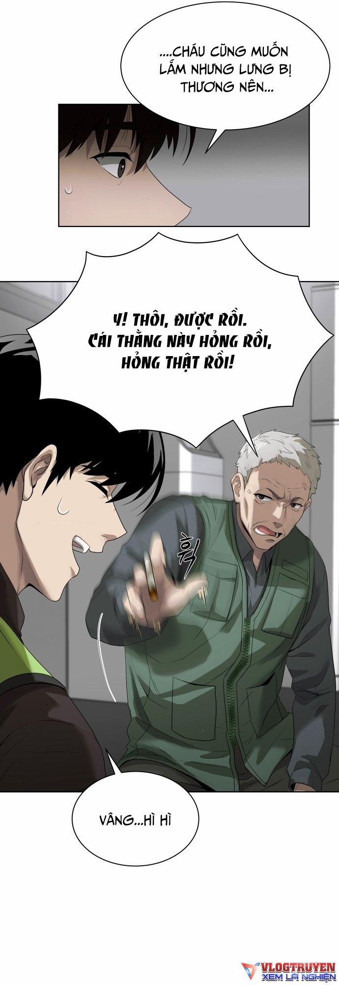 Từ Nhân Viên Vạn Năng Trở Thành Huyền Thoại 1 trang 69