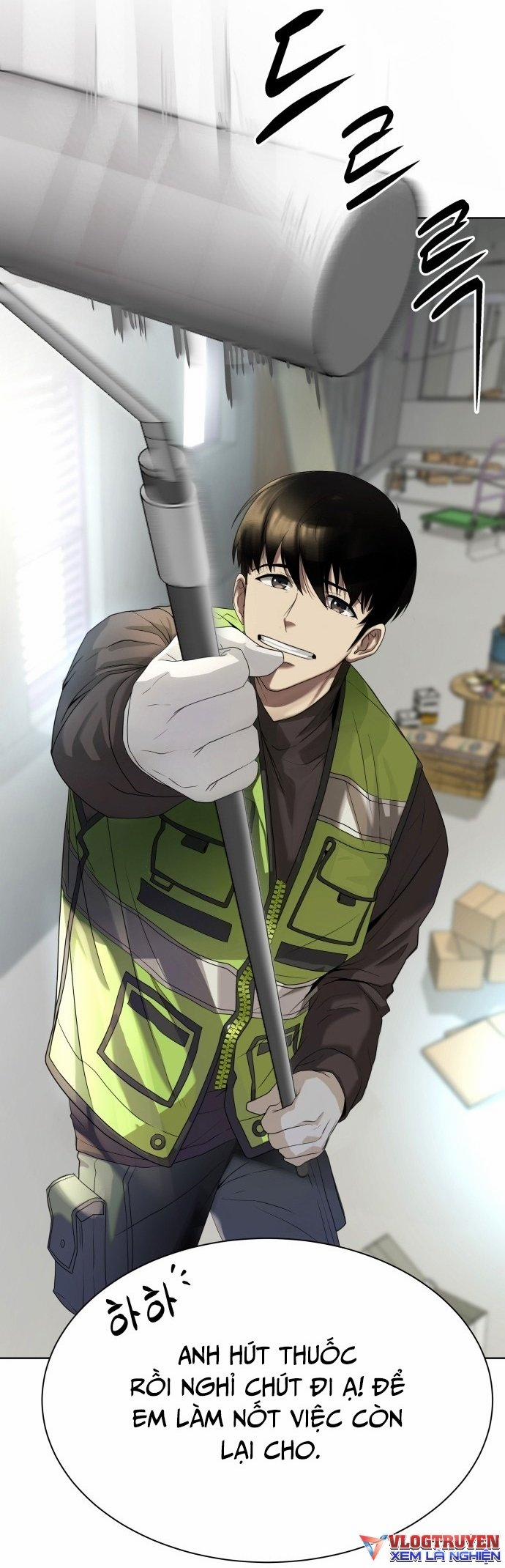 Từ Nhân Viên Vạn Năng Trở Thành Huyền Thoại 1 trang 9