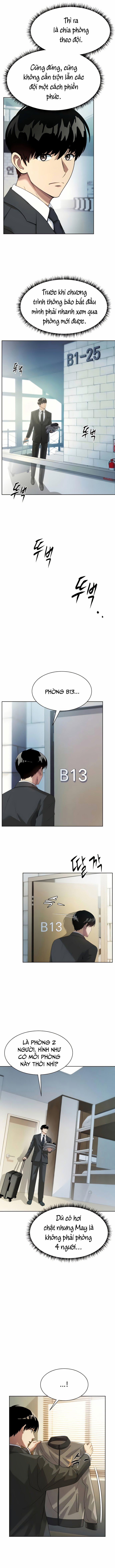 Từ Nhân Viên Vạn Năng Trở Thành Huyền Thoại 10 trang 3