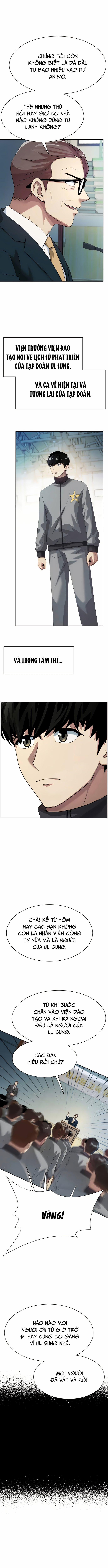 Từ Nhân Viên Vạn Năng Trở Thành Huyền Thoại 10 trang 9