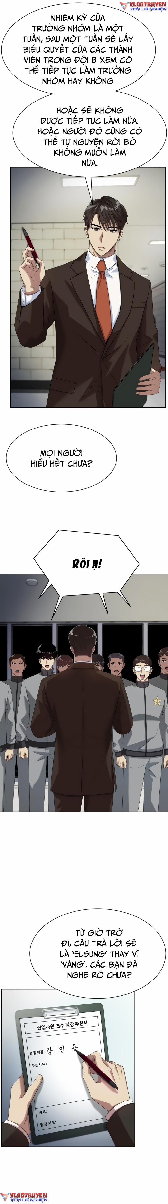Từ Nhân Viên Vạn Năng Trở Thành Huyền Thoại 11 trang 16