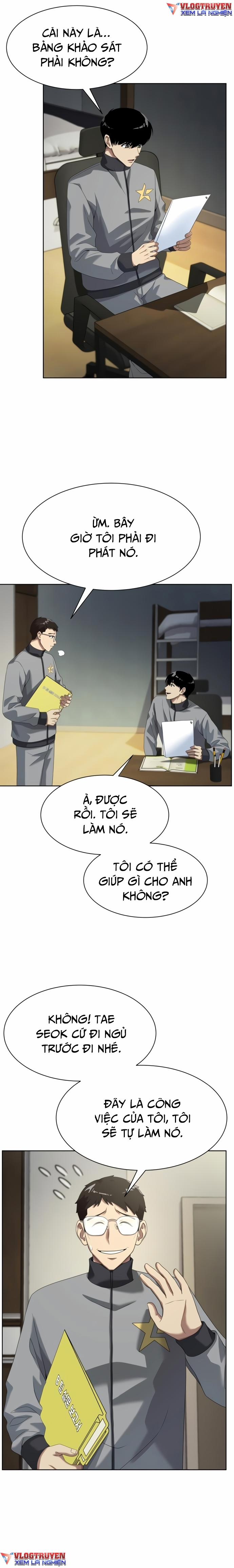 Từ Nhân Viên Vạn Năng Trở Thành Huyền Thoại 11 trang 25