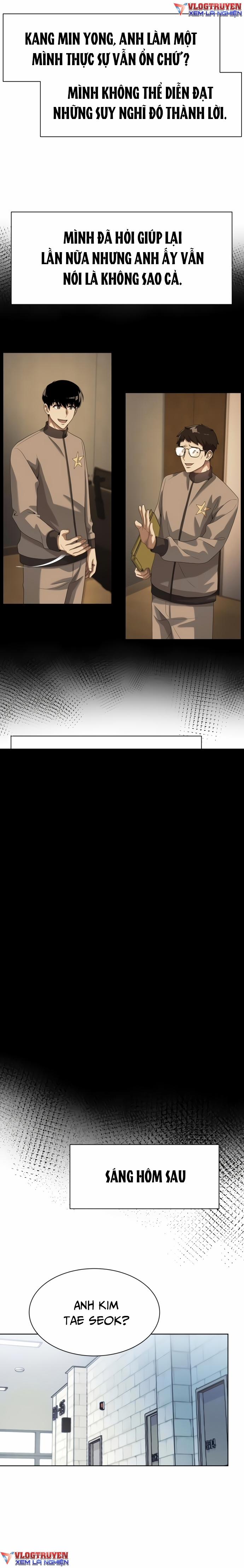 Từ Nhân Viên Vạn Năng Trở Thành Huyền Thoại 11 trang 31