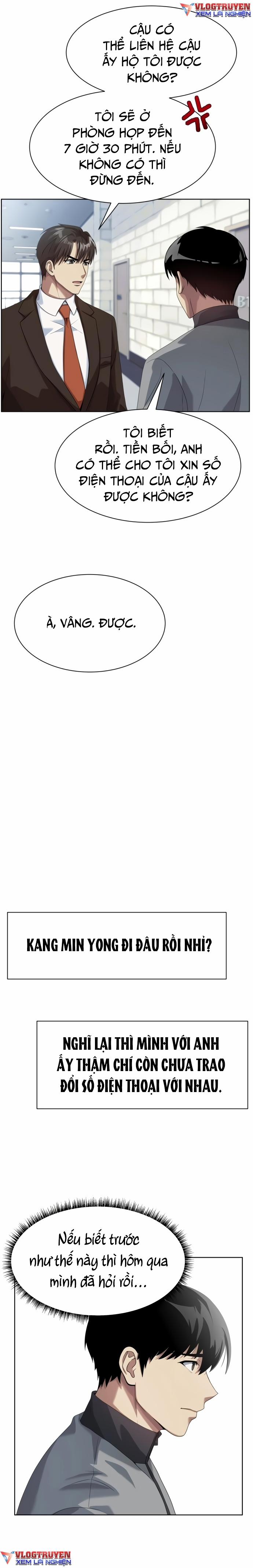 Từ Nhân Viên Vạn Năng Trở Thành Huyền Thoại 11 trang 33