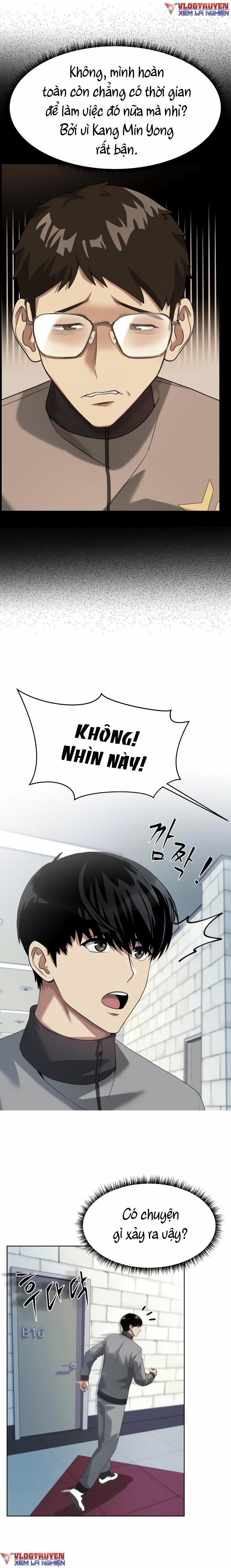 Từ Nhân Viên Vạn Năng Trở Thành Huyền Thoại 11 trang 34