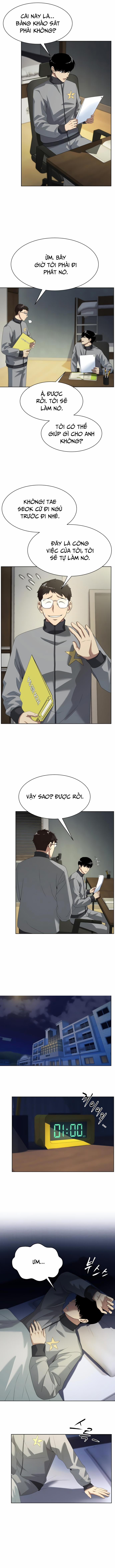 Từ Nhân Viên Vạn Năng Trở Thành Huyền Thoại 11 trang 6