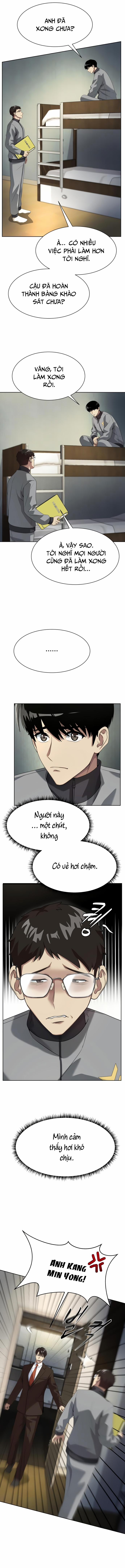 Từ Nhân Viên Vạn Năng Trở Thành Huyền Thoại 11 trang 7