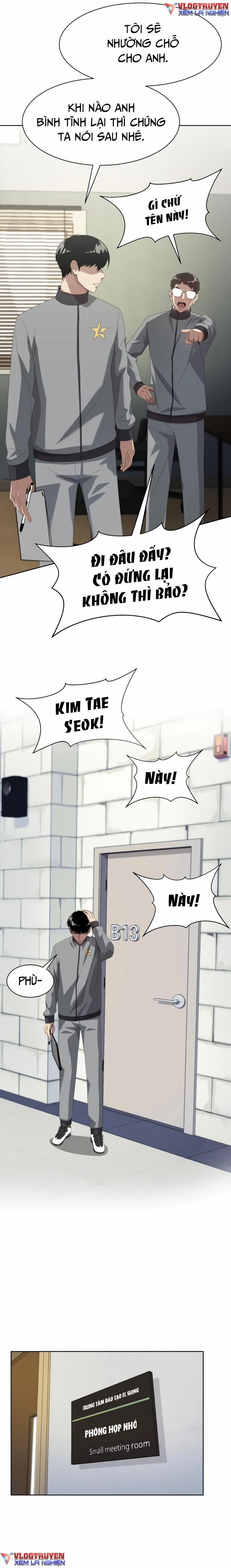 Từ Nhân Viên Vạn Năng Trở Thành Huyền Thoại 12 trang 20