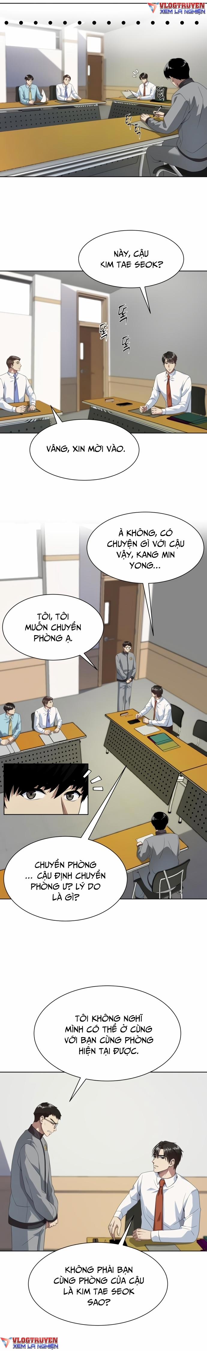 Từ Nhân Viên Vạn Năng Trở Thành Huyền Thoại 12 trang 21