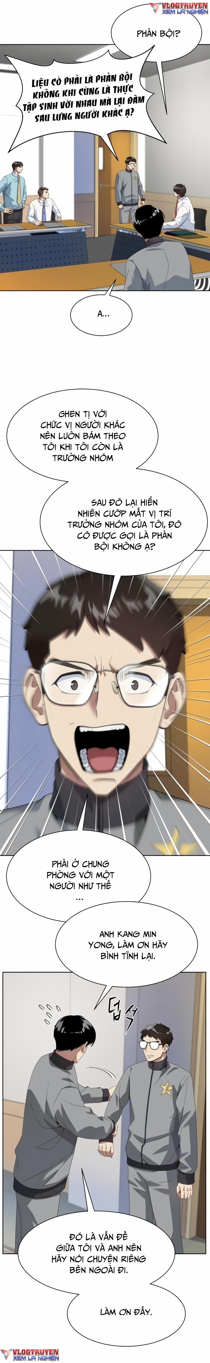 Từ Nhân Viên Vạn Năng Trở Thành Huyền Thoại 12 trang 23