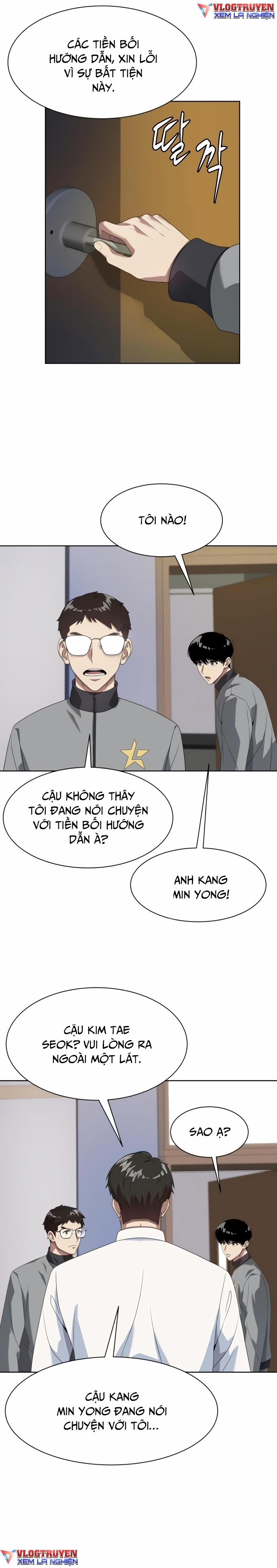 Từ Nhân Viên Vạn Năng Trở Thành Huyền Thoại 12 trang 24