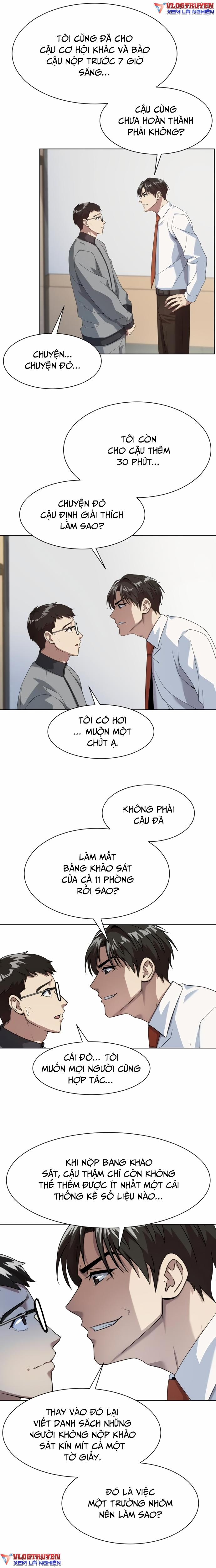 Từ Nhân Viên Vạn Năng Trở Thành Huyền Thoại 12 trang 26