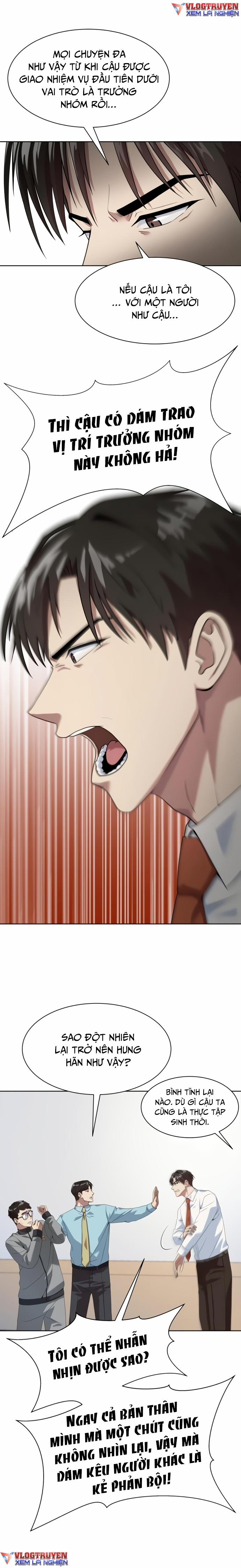 Từ Nhân Viên Vạn Năng Trở Thành Huyền Thoại 12 trang 27