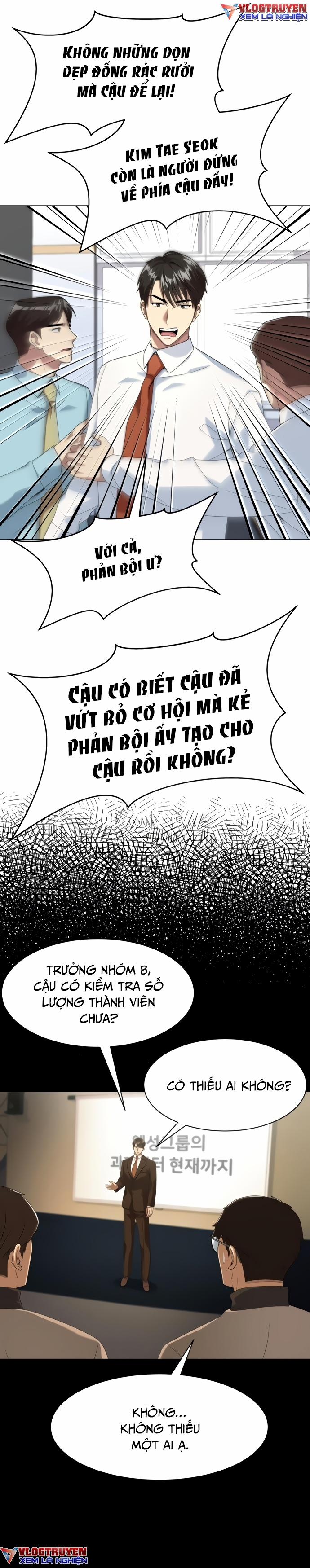 Từ Nhân Viên Vạn Năng Trở Thành Huyền Thoại 12 trang 29