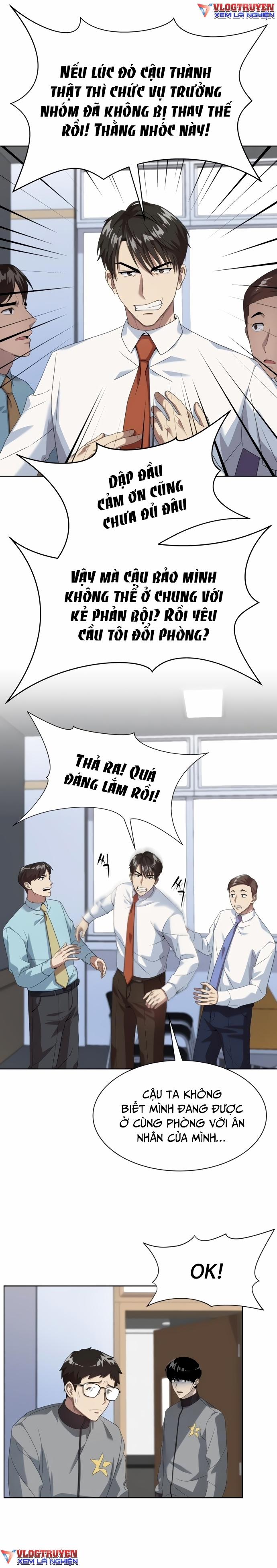 Từ Nhân Viên Vạn Năng Trở Thành Huyền Thoại 12 trang 31