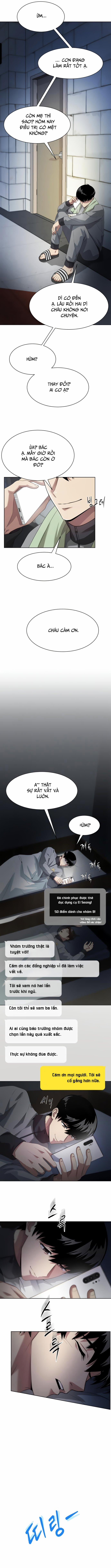 Từ Nhân Viên Vạn Năng Trở Thành Huyền Thoại 14 trang 10