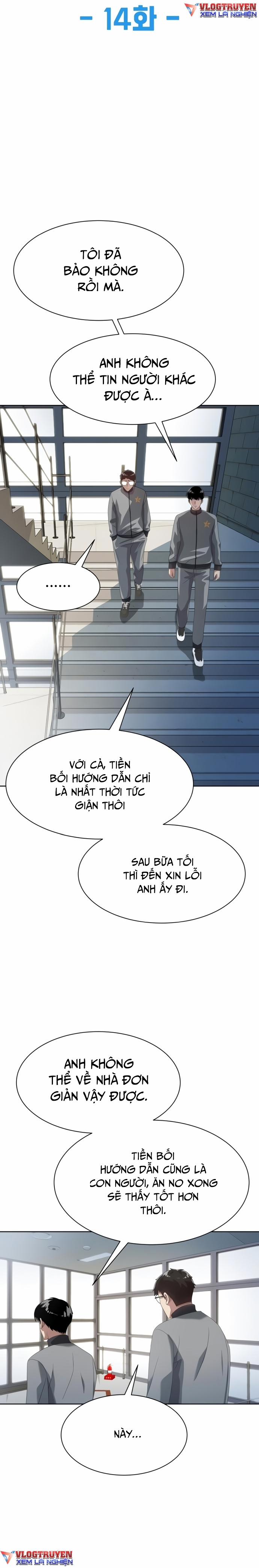 Từ Nhân Viên Vạn Năng Trở Thành Huyền Thoại 14 trang 14