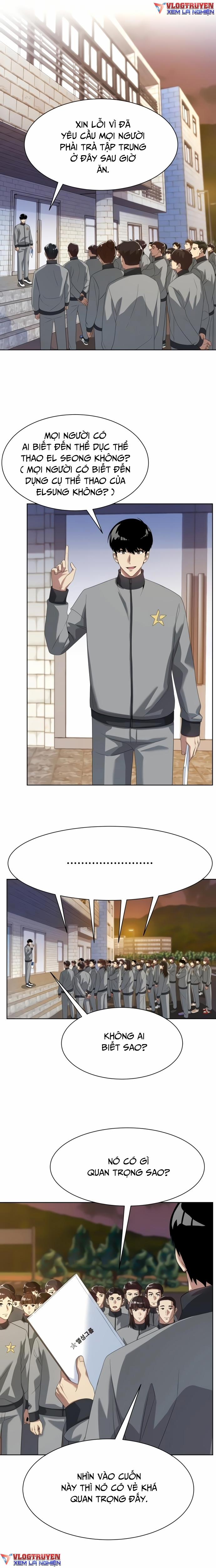 Từ Nhân Viên Vạn Năng Trở Thành Huyền Thoại 14 trang 16