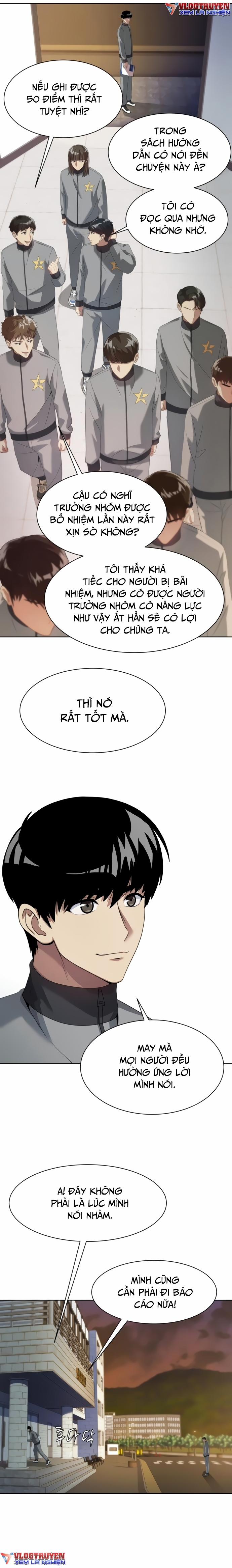 Từ Nhân Viên Vạn Năng Trở Thành Huyền Thoại 14 trang 19