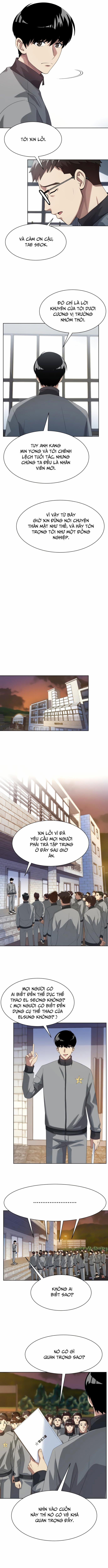 Từ Nhân Viên Vạn Năng Trở Thành Huyền Thoại 14 trang 2