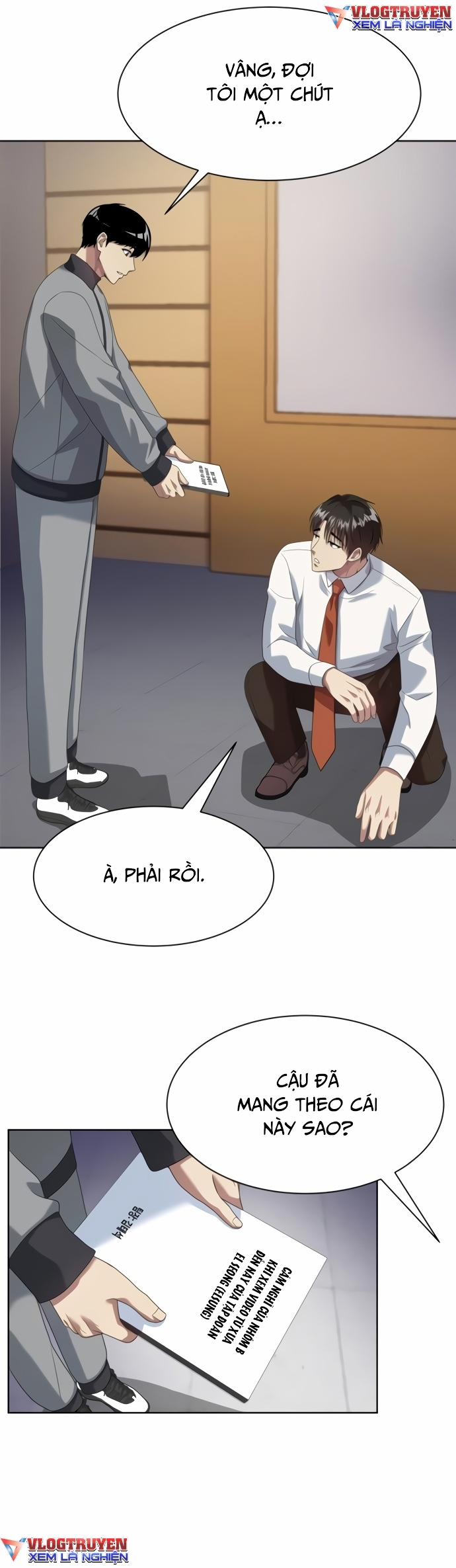 Từ Nhân Viên Vạn Năng Trở Thành Huyền Thoại 14 trang 22