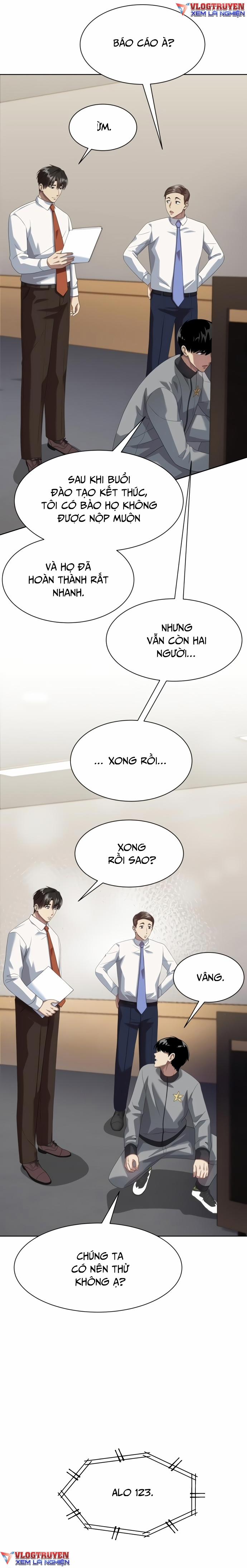 Từ Nhân Viên Vạn Năng Trở Thành Huyền Thoại 14 trang 23