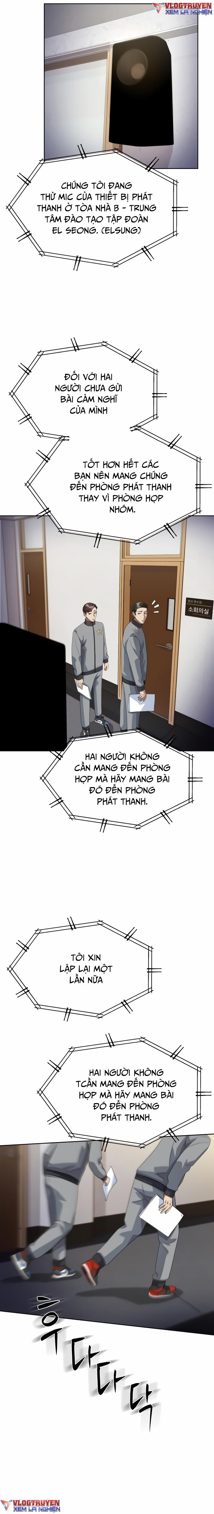 Từ Nhân Viên Vạn Năng Trở Thành Huyền Thoại 14 trang 24