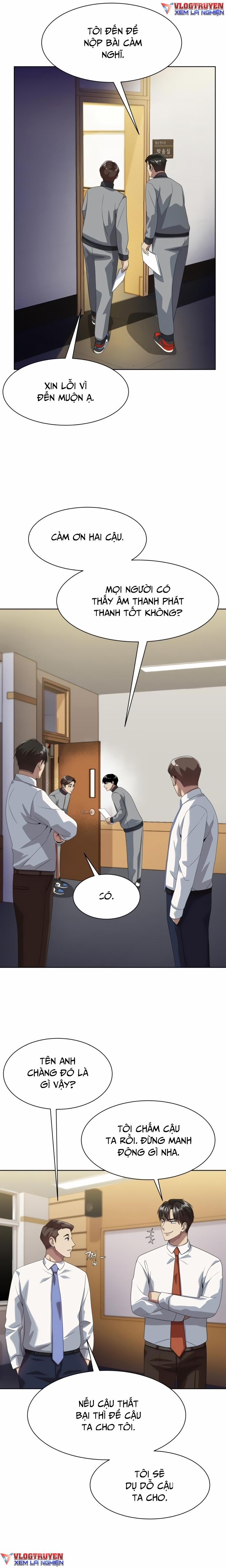 Từ Nhân Viên Vạn Năng Trở Thành Huyền Thoại 14 trang 25