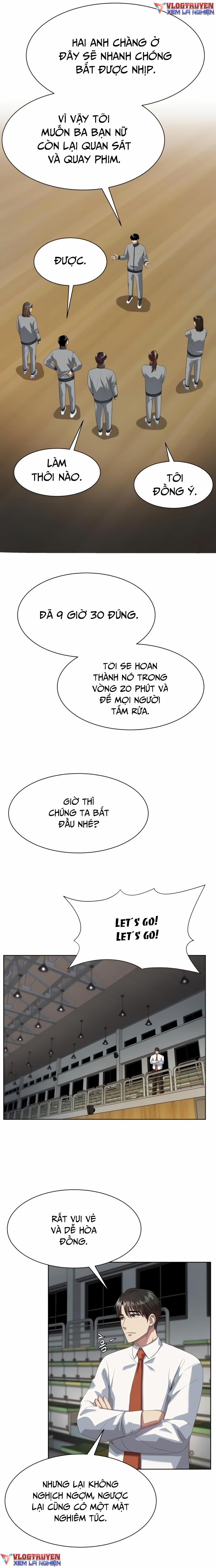 Từ Nhân Viên Vạn Năng Trở Thành Huyền Thoại 14 trang 28