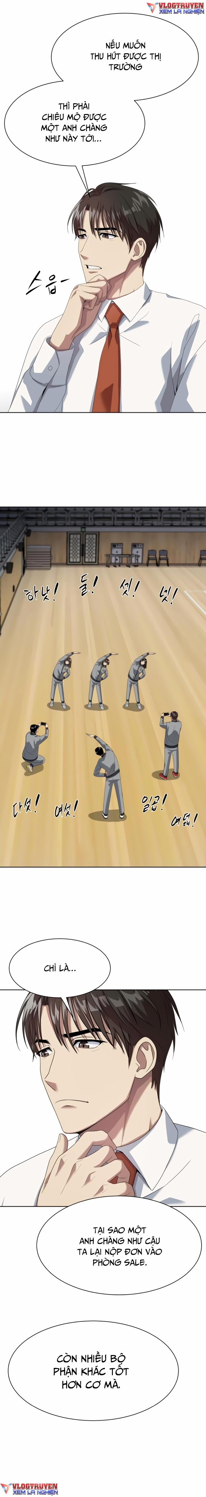 Từ Nhân Viên Vạn Năng Trở Thành Huyền Thoại 14 trang 29