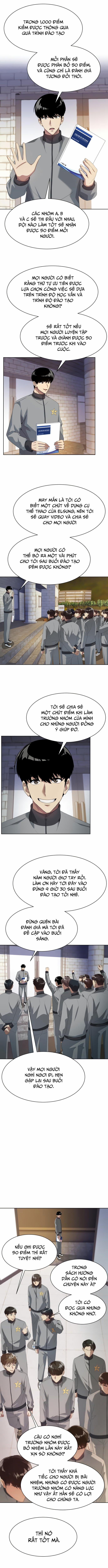 Từ Nhân Viên Vạn Năng Trở Thành Huyền Thoại 14 trang 3