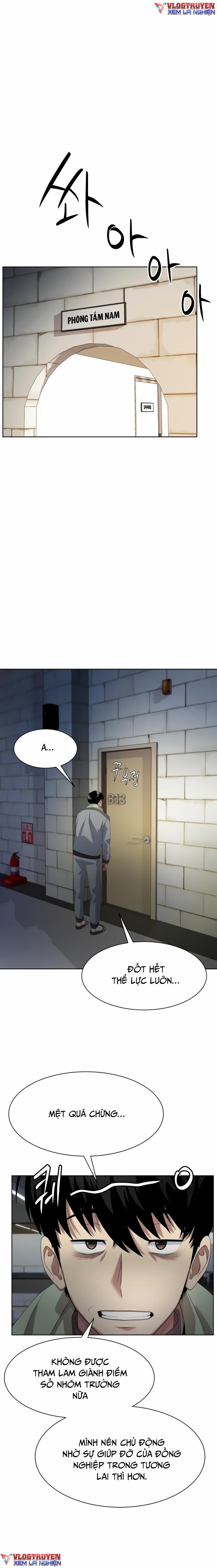 Từ Nhân Viên Vạn Năng Trở Thành Huyền Thoại 14 trang 30