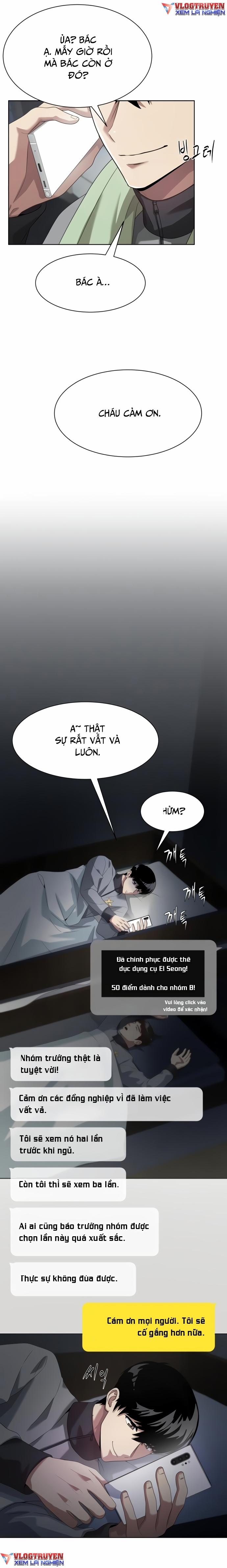 Từ Nhân Viên Vạn Năng Trở Thành Huyền Thoại 14 trang 33